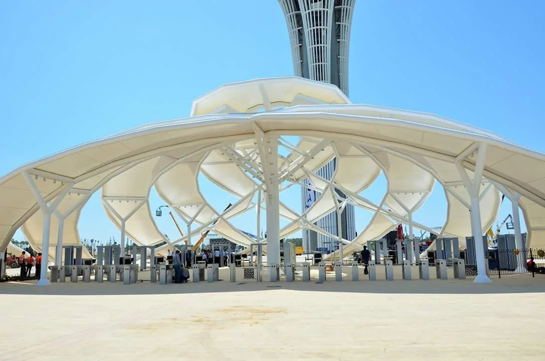 Expo projesinden öne çıkan görsel